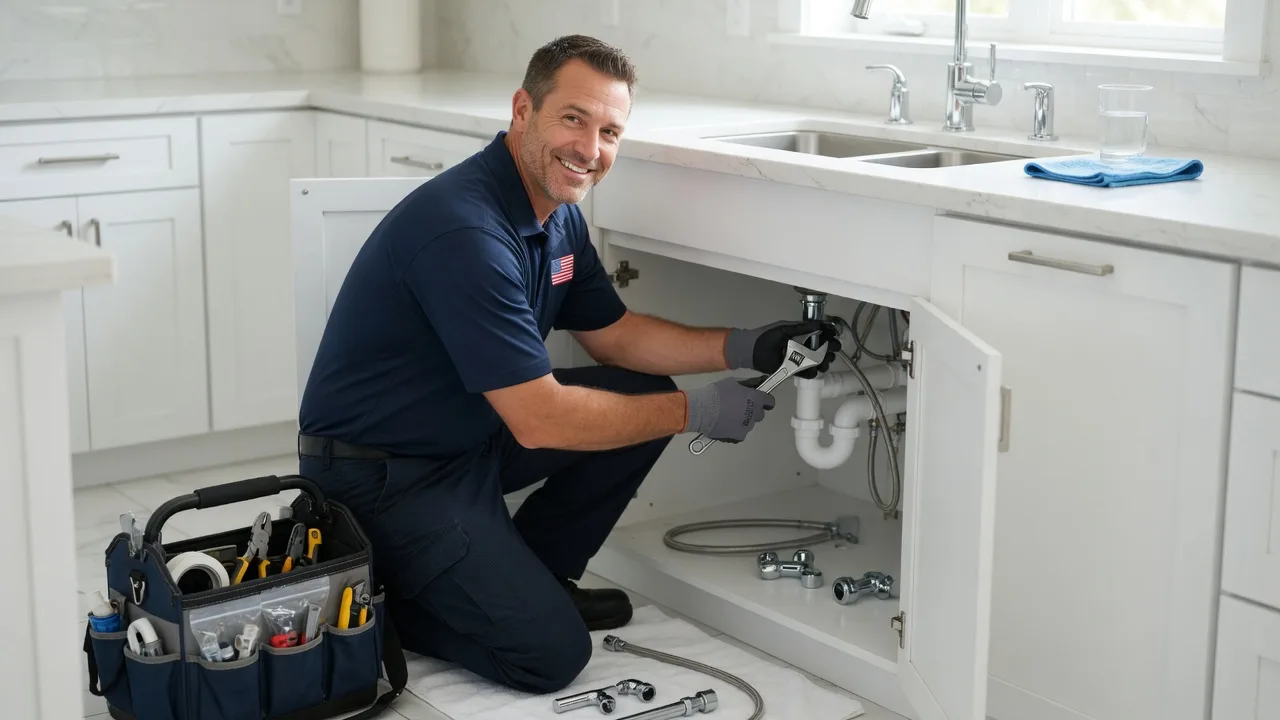 Emergency Plumber in Ness City, KS near me